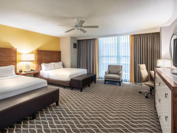 Gaylord Palms Resort & Convention Center : photo 1 de la chambre chambre 2 lits queen-size - vue sur floride - accès au parc aquatique 