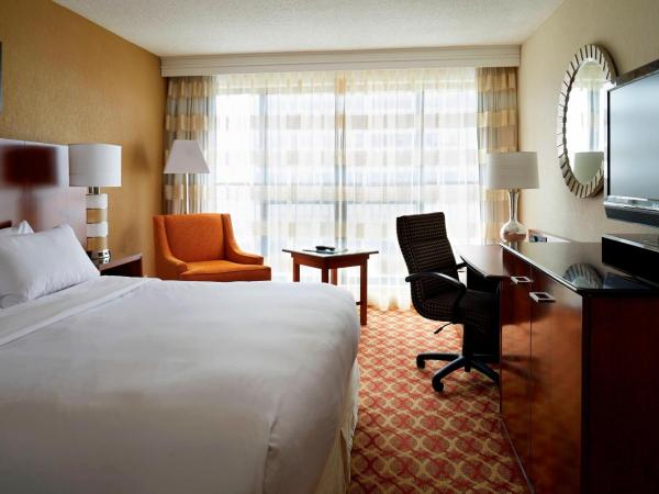 Ottawa Marriott Hotel : photo 2 de la chambre chambre lit king-size