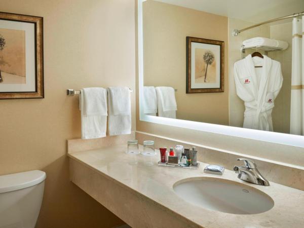 Ottawa Marriott Hotel : photo 4 de la chambre chambre lit king-size club avec accès au salon - Étage supérieur