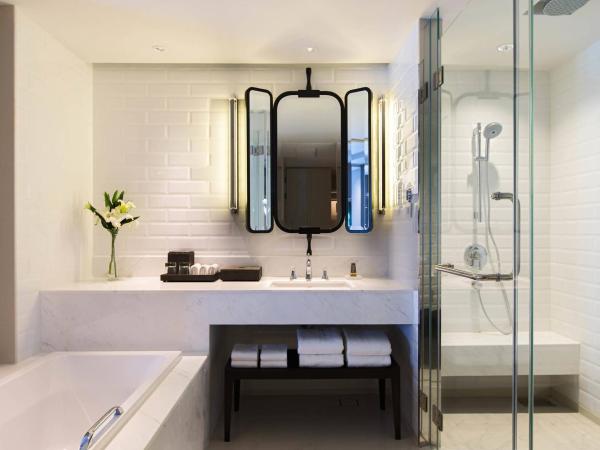 Hua Hin Marriott Resort and Spa : photo 7 de la chambre suite 1 chambre lit king-size