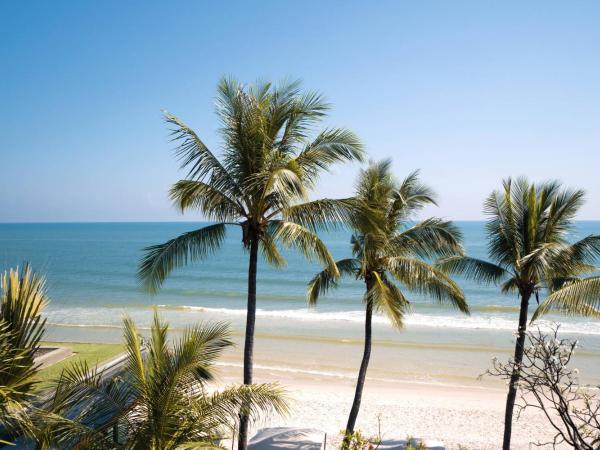 Hua Hin Marriott Resort and Spa : photo 6 de la chambre ambassador suite, 1 bedroom suite, 1 king, sea view