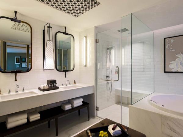 Hua Hin Marriott Resort and Spa : photo 7 de la chambre ambassador suite, 1 bedroom suite, 1 king, sea view