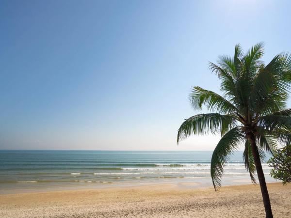Hua Hin Marriott Resort and Spa : photo 4 de la chambre 1 bedroom presidential suite, 1 king, sea view