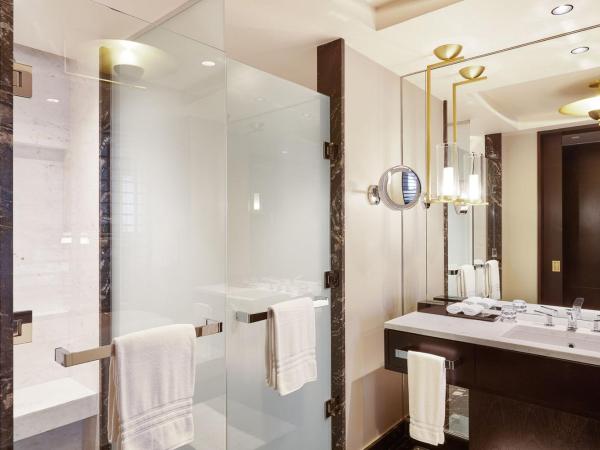 JW Marriott Hotel Sao Paulo : photo 9 de la chambre chambre lit king-size deluxe