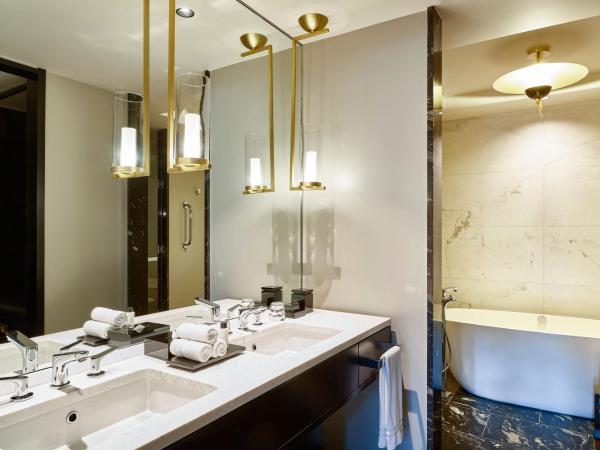 JW Marriott Hotel Sao Paulo : photo 3 de la chambre luxury king suite - executive lounge access