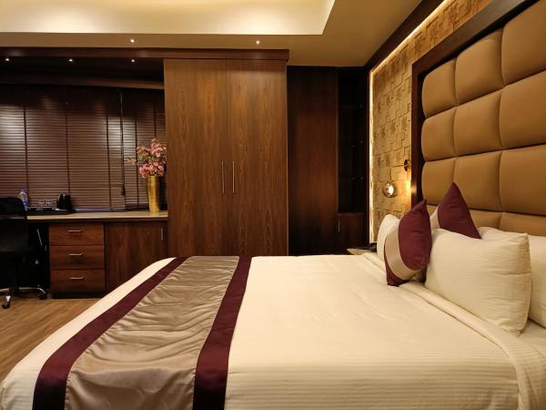 Retrieve Health & Wellness : photo 4 de la chambre chambre lit king-size supérieure