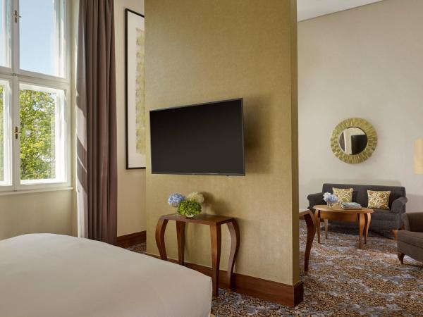 The Ritz-Carlton, Vienna : photo 2 de la chambre suite junior