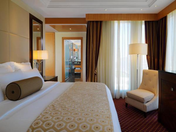 JW Marriott Hotel Ankara : photo 5 de la chambre suite exécutive avec accès au salon exécutif