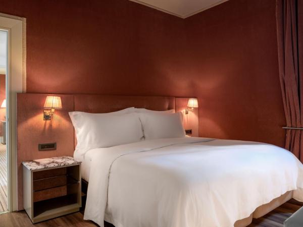 Santo Mauro, a Luxury Collection Hotel, Madrid : photo 3 de la chambre suite