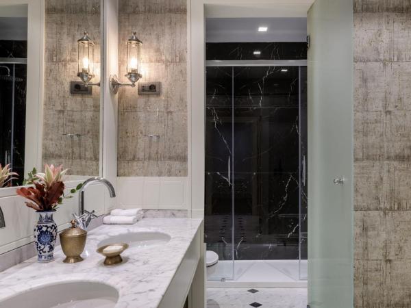 Santo Mauro, a Luxury Collection Hotel, Madrid : photo 6 de la chambre suite junior lit king-size