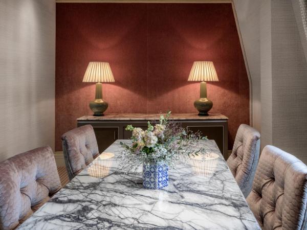 Santo Mauro, a Luxury Collection Hotel, Madrid : photo 4 de la chambre suite