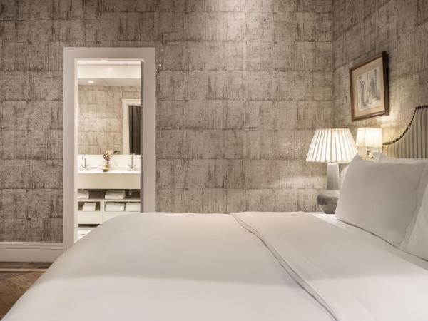 Santo Mauro, a Luxury Collection Hotel, Madrid : photo 3 de la chambre suite junior lit king-size