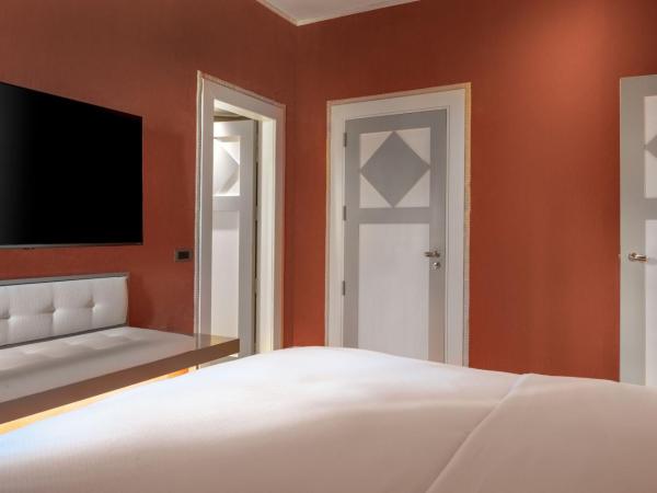 Santo Mauro, a Luxury Collection Hotel, Madrid : photo 5 de la chambre suite