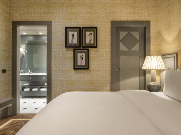 Santo Mauro, a Luxury Collection Hotel, Madrid : photo 4 de la chambre chambre premium de luxe lit king-size ou lits jumeaux