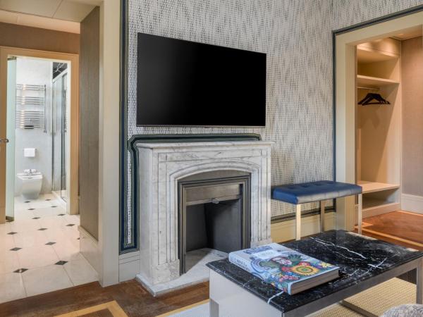 Santo Mauro, a Luxury Collection Hotel, Madrid : photo 6 de la chambre suite