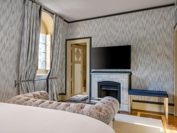 Santo Mauro, a Luxury Collection Hotel, Madrid : photo 8 de la chambre suite