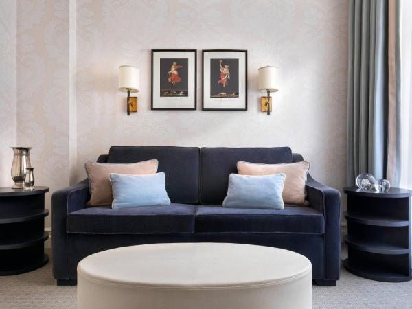 Hotel Bristol, A Luxury Collection Hotel, Warsaw : photo 3 de la chambre suite junior 1 chambre avec 1 lit king-size
