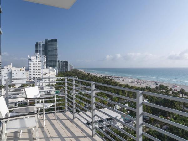 The Ritz-Carlton, South Beach : photo 6 de la chambre chambre lit king-size avec balcon - côté océan