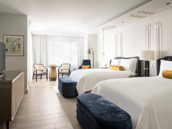 The Ritz-Carlton, South Beach : photo 2 de la chambre chambre classique avec 2 lits doubles