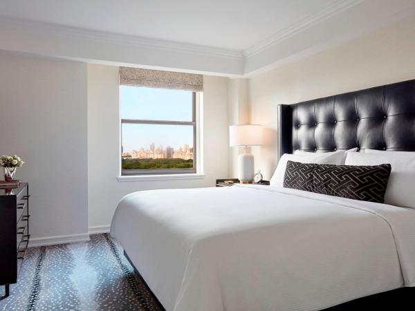 JW Marriott Essex House New York : photo 6 de la chambre suite 1 chambre - vue sur central park