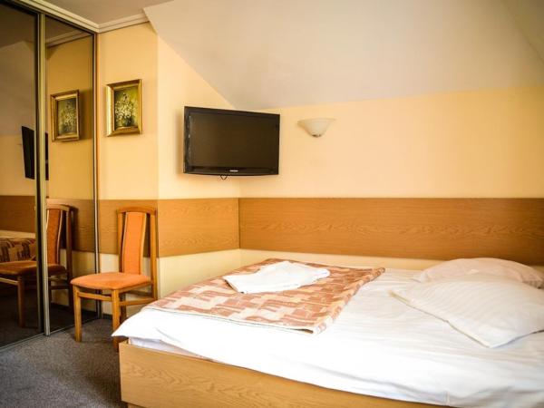 Gościniec Nad Potokiem : photo 4 de la chambre chambre lits jumeaux standard