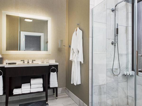 The Westin St. Francis San Francisco on Union Square : photo 3 de la chambre suite État plus spacieuse 1 chambre lit king-size - vue sur ville
