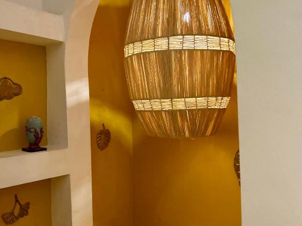 Riad Lauriers Blancs : photo 5 de la chambre chambre double ou lits jumeaux standard