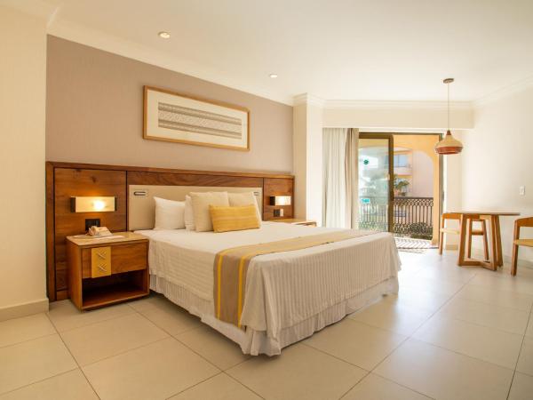 Royal Solaris Los Cabos-All Inclusive : photo 9 de la chambre chambre double ou lits jumeaux - vue partielle sur mer