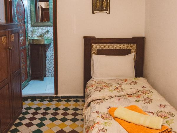 Dar Chrif Idrissi : photo 3 de la chambre chambre triple standard