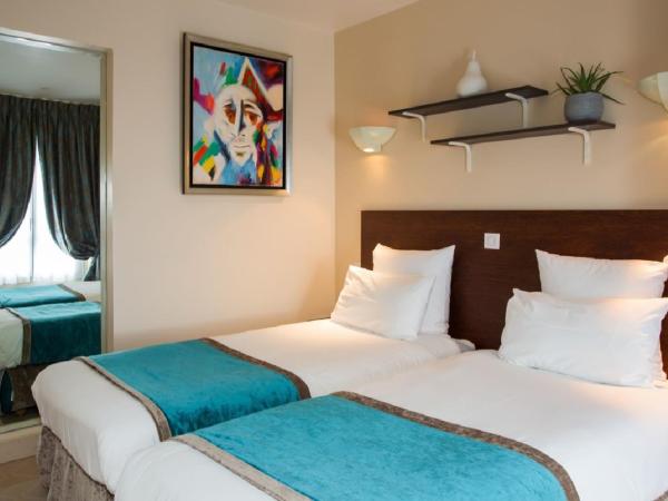 Queens Boutique Hotel : photo 2 de la chambre chambre double supérieure