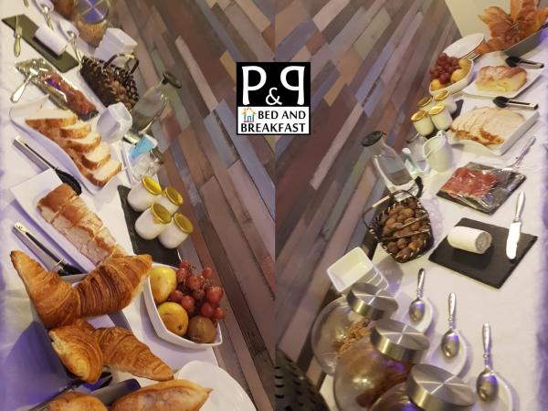 Bed and Breakfast P&P Nîmes-Centre : photo 1 de la chambre chambre double