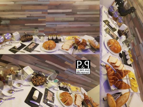 Bed and Breakfast P&P Nîmes-Centre : photo 2 de la chambre chambre double