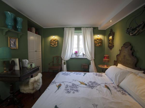 Residenze Torinesi : photo 3 de la chambre chambre double ou lits jumeaux avec salle de bains privative