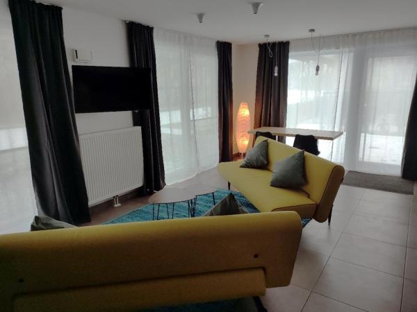 Spreepolis Boardinghaus : photo 3 de la chambre suite familiale