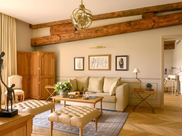 Hôtel Chais Monnet & Spa : photo 1 de la chambre suite avec terrasse