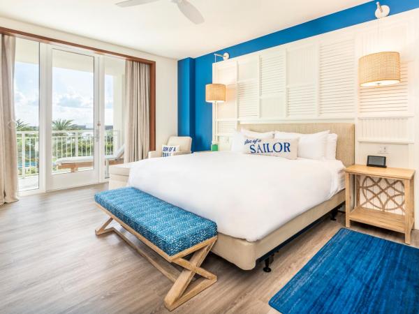 Margaritaville Resort Orlando : photo 1 de la chambre suite 1 chambre lit king-size - accessible aux personnes à mobilité réduite - vue sur piscine