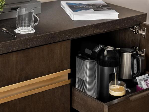 Fairmont Banff Springs : photo 5 de la chambre chambre de luxe avec 1 lit king-size