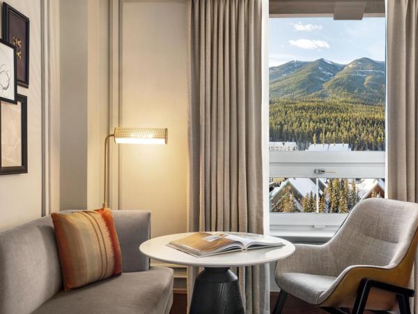 Fairmont Banff Springs : photo 2 de la chambre chambre lit king-size fairmont gold