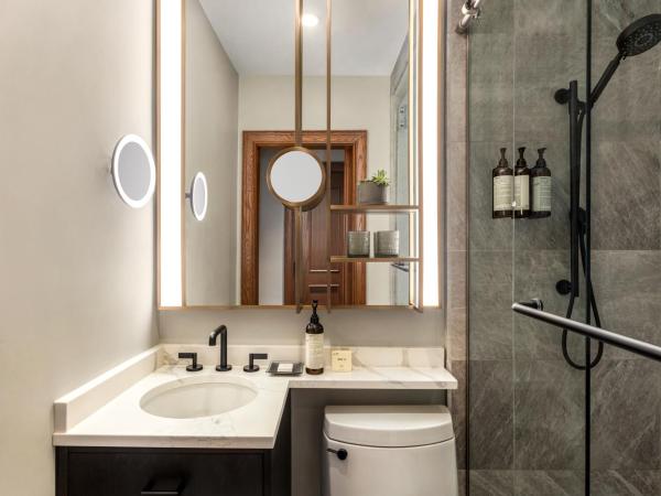 Fairmont Banff Springs : photo 4 de la chambre chambre lit king-size fairmont gold