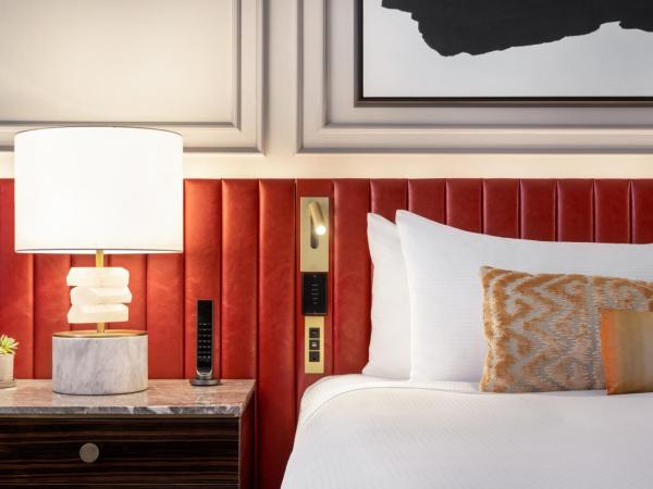 Fairmont Banff Springs : photo 3 de la chambre hébergement lit king-size fairmont gold avec vue