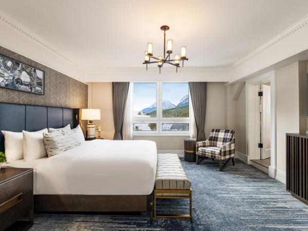 Fairmont Banff Springs : photo 4 de la chambre suite 1 chambre lit king-size