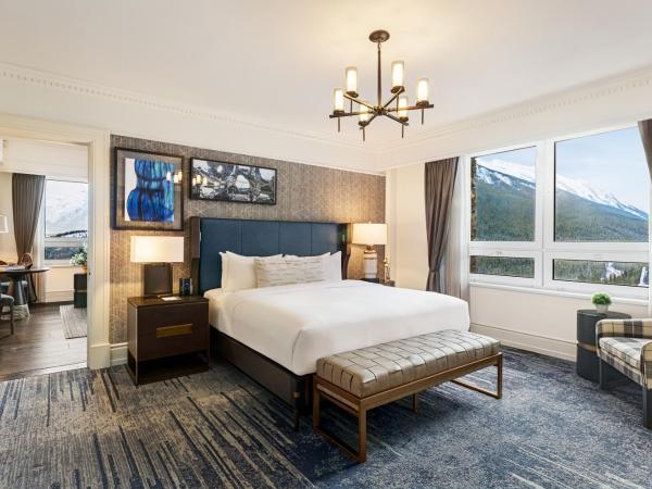 Fairmont Banff Springs : photo 1 de la chambre suite 1 chambre lit king-size