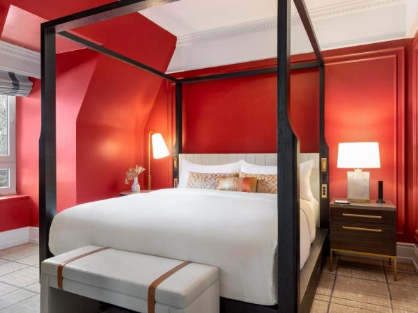 Fairmont Banff Springs : photo 1 de la chambre suite sommet 2 chambres avec 1 lit king-size et 1 lit double