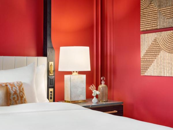 Fairmont Banff Springs : photo 2 de la chambre suite sommet 2 chambres avec 1 lit king-size et 1 lit double