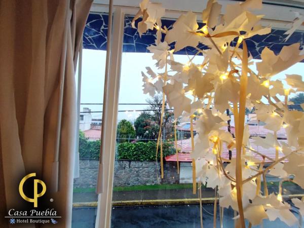 Hotel Temático Casa Puebla : photo 9 de la chambre chambre double deluxe avec baignoire