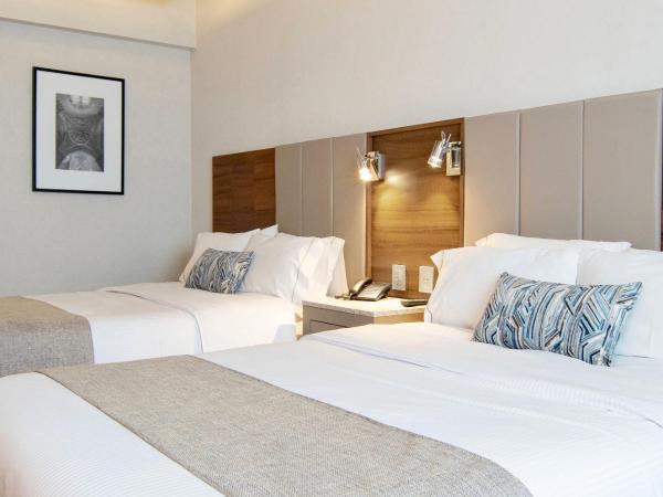 Hotel Plaza Diana : photo 7 de la chambre chambre double avec 2 lits doubles