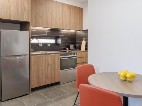 Punthill Essendon North : photo 6 de la chambre appartement supérieur 1 chambre