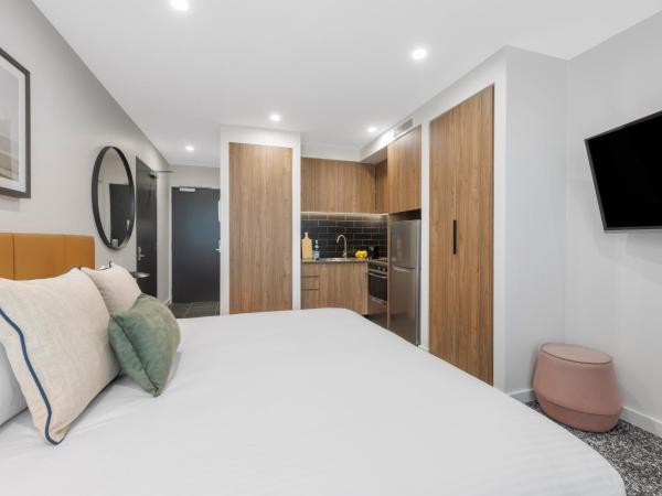 Punthill Essendon North : photo 7 de la chambre superior two bedroom apartment – interconnecting
