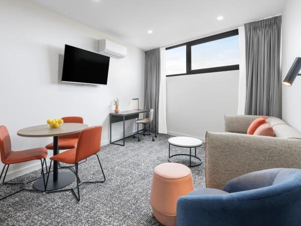 Punthill Essendon North : photo 8 de la chambre two bedroom apartment - interconnecting