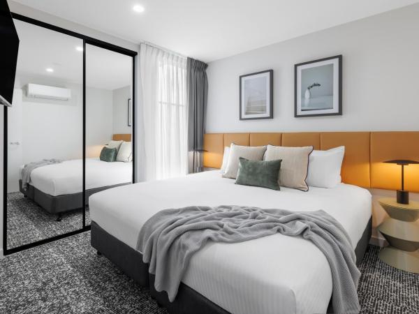 Punthill Essendon North : photo 5 de la chambre two bedroom apartment - interconnecting